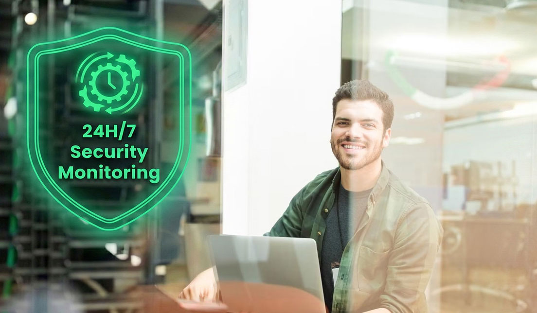 Secure web hosting