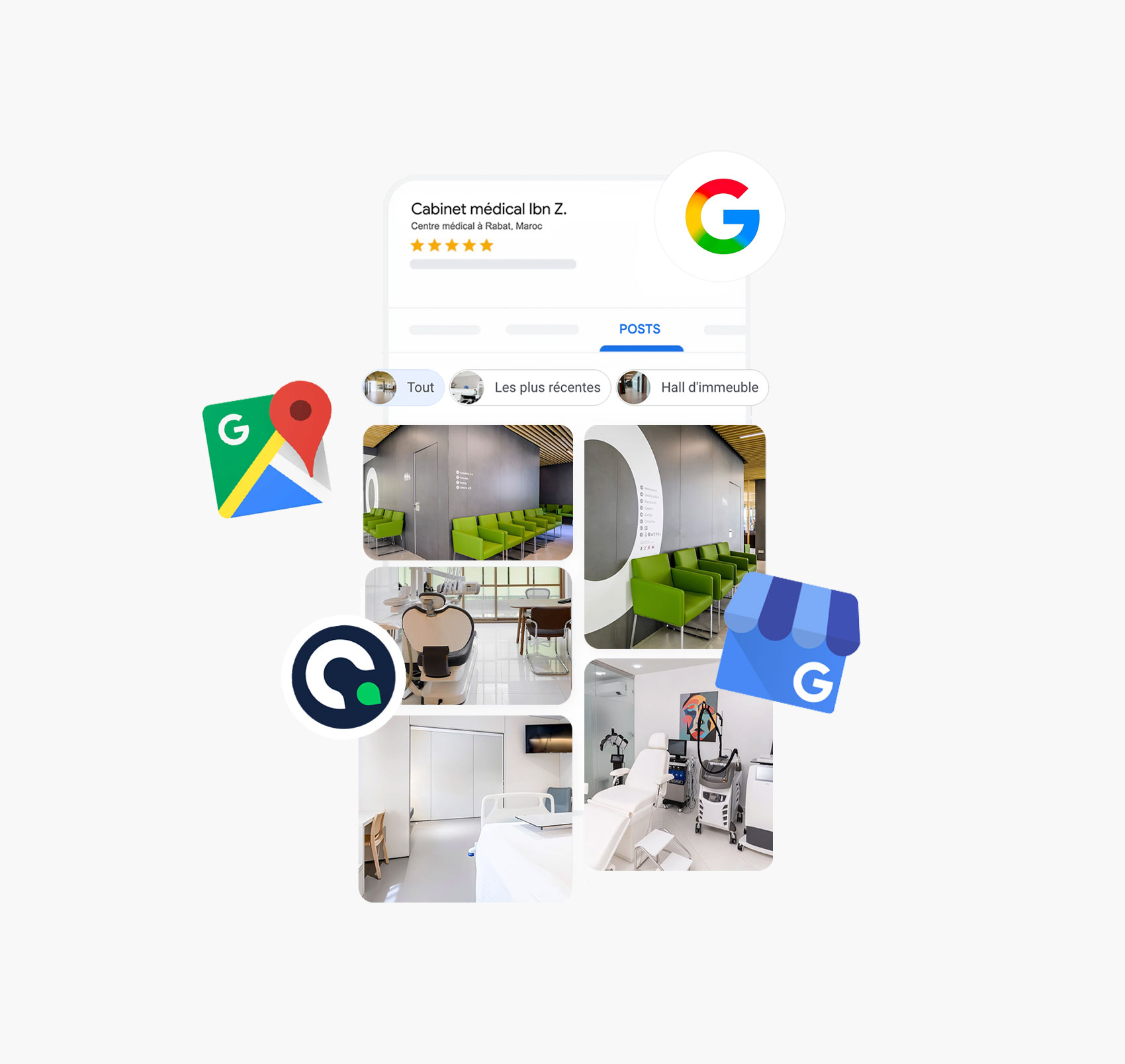 C'est quoi une agence Google My Business à Ville ?