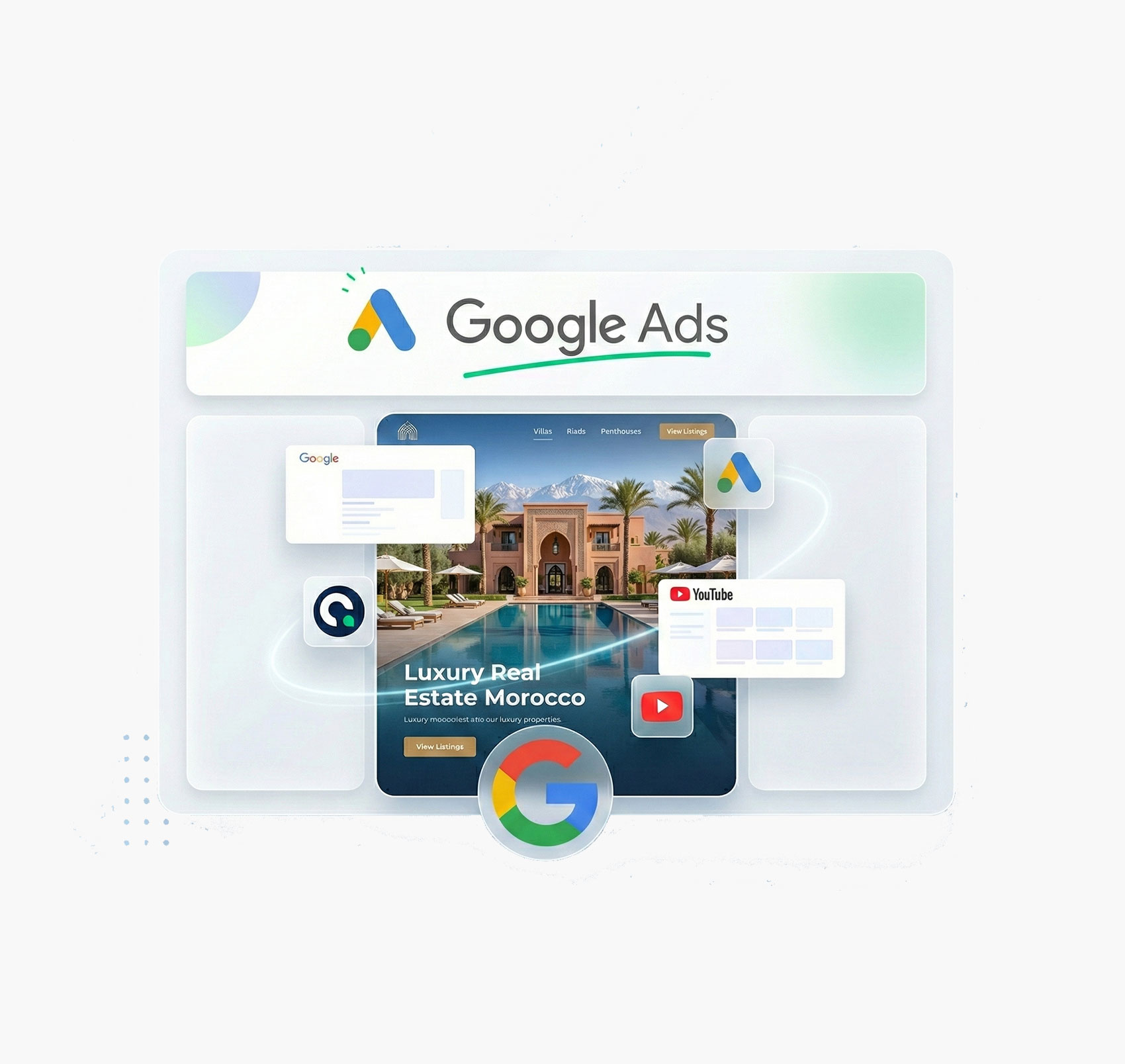Agence Google Ads au Maroc