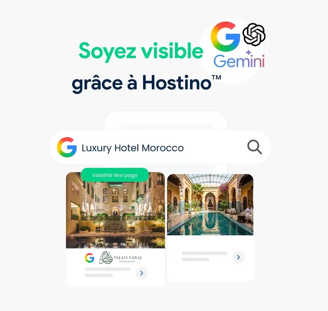 Vendez plus grâce à l'agence SEO Maroc