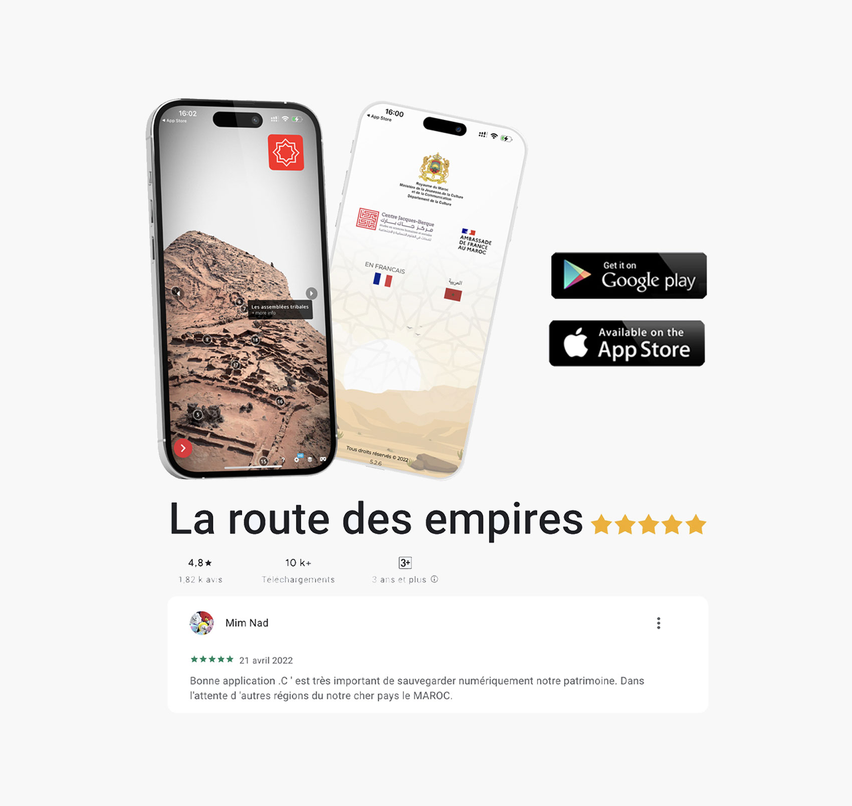 Mobile app development in Morocco