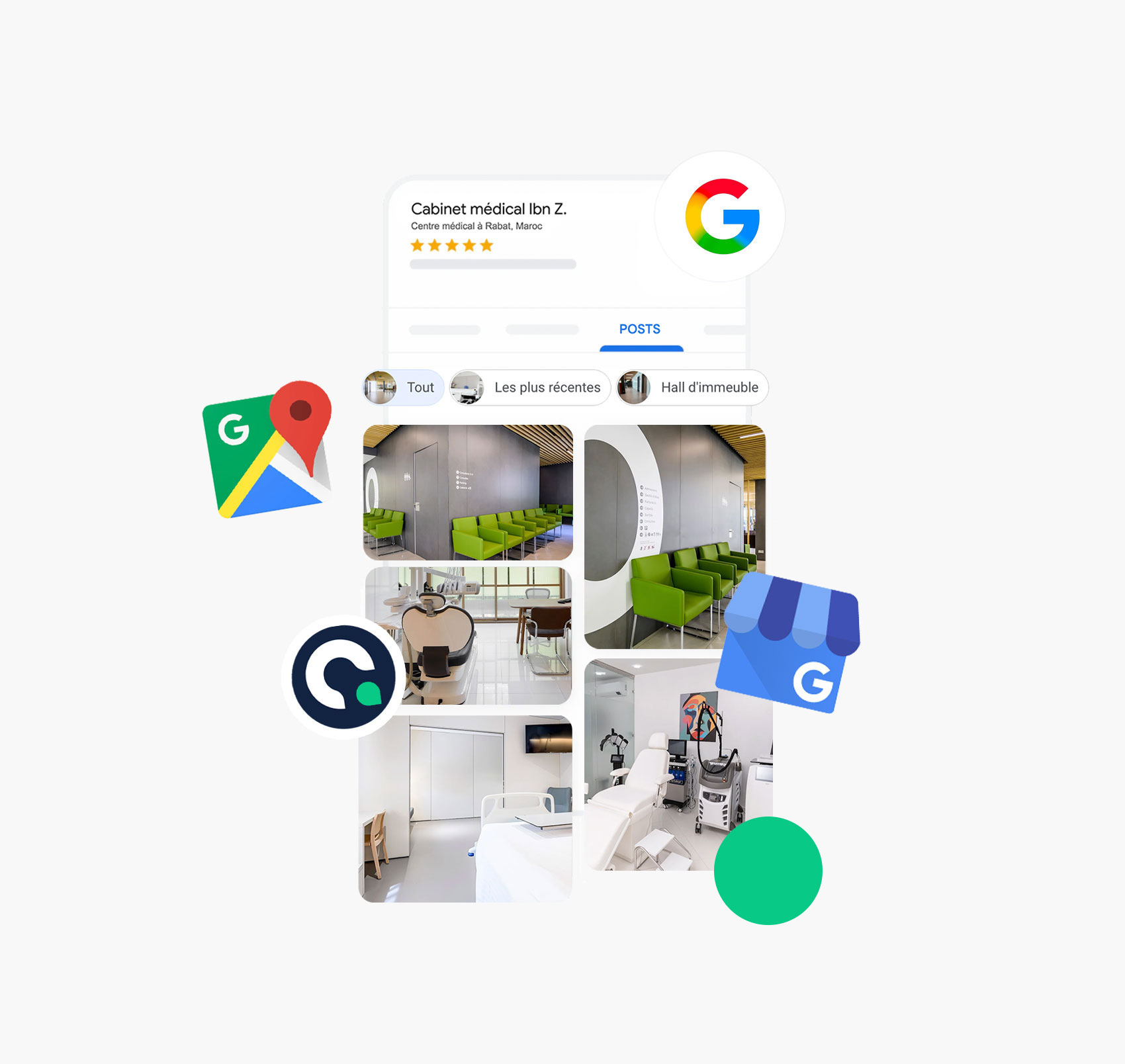 C'est quoi une agence Google My Business Maroc ?