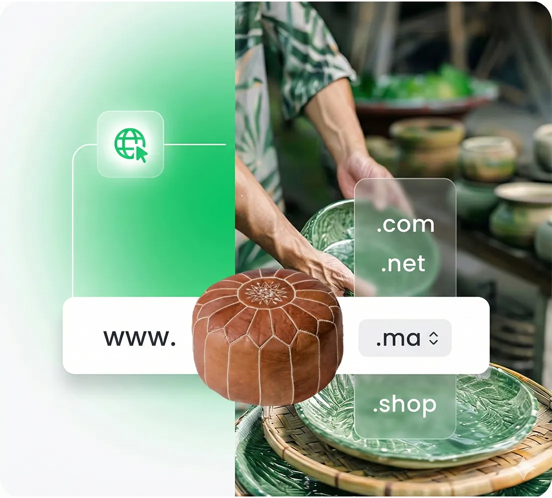 Hébergement web facile