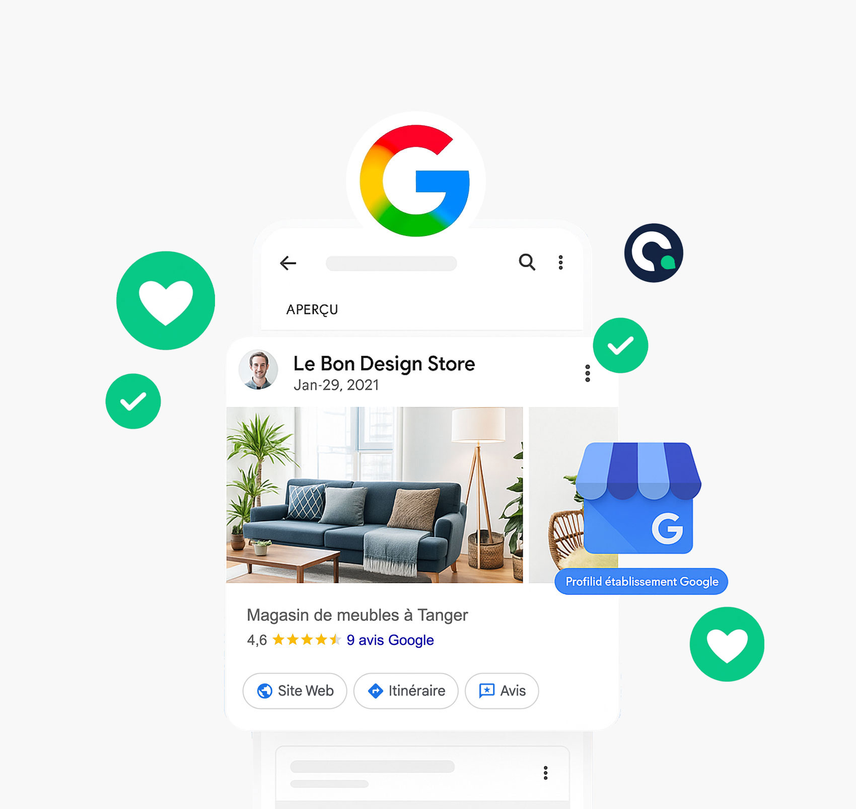 C'est quoi une agence Google My Business Maroc ?