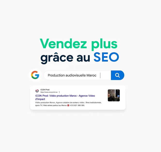 C'est quoi une Agence SEO Maroc